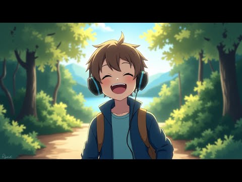 “Música Lofi Anime para Estudiar ✨ | Acompáñame en el Camino a Clases 🎶” #video