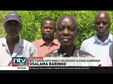 Baringo: Wakazi wataka serikali kuchukua hatua za garaka za kukabiliana na ukosefu wa usalama