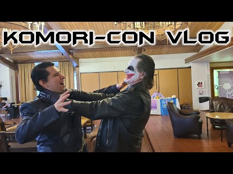 Komori Con 2024 Vlog