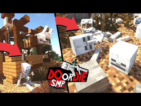 Do or die smp mod for pe download free 😮😮 #minecraft #mod #doordie #smp