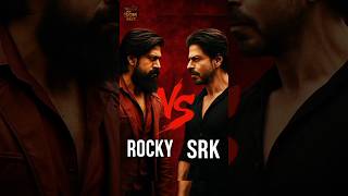 SRK VS Rocky #trending #shorts #trendingshorts #viralvideo #viralshorts #video #youtubeshorts