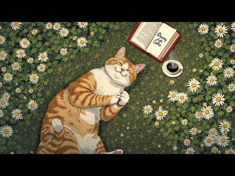 Catnap Summer 🌼  Lofi Summer Vibes 💦 Lofi Hip Hop / Deep Focus , work, relax, study