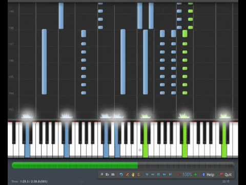 TR2 - Venice Violins (Remake)