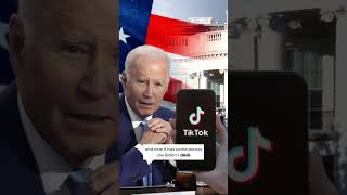The New TikTok Ban Bill?! #ytshorts #tiktoknews #drunkonsocial
