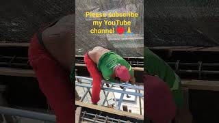 please subscribe my YouTube channel #constructionworker #constructionjobs