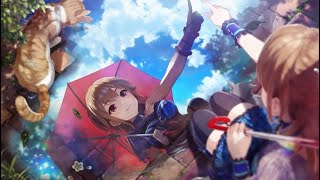 Idoly Pride Global "Smile Behind The Camera" Mei Hayasaka  Idol Story Full