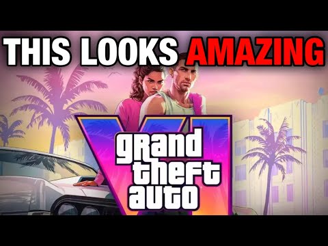 GTA VI Looks INSANE
