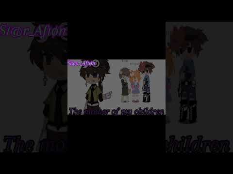 Past Afton's #fnafafton #aftonfamily #pastaftons #gachaclub #fnafanimation