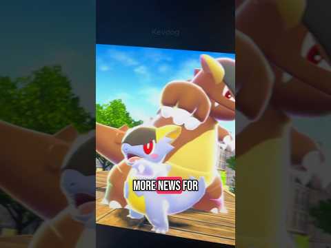 MORE Pokémon Legends ZA News 👀