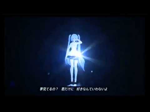 Sweet Devil~Miku Hatsune~P4~S4~NicoNicoChoParty2013~Eng Subs~HD~LIVE~3D