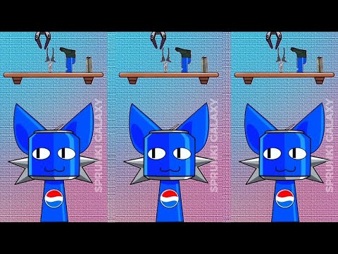 Sprunki reverse https://youtu.be/buoFOGr-dpk #sprunkimod #animation #top #funny