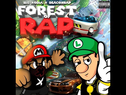 BIG XODIA FT  DEACONRAP FORREST OF RAP LYRIC VIDEO