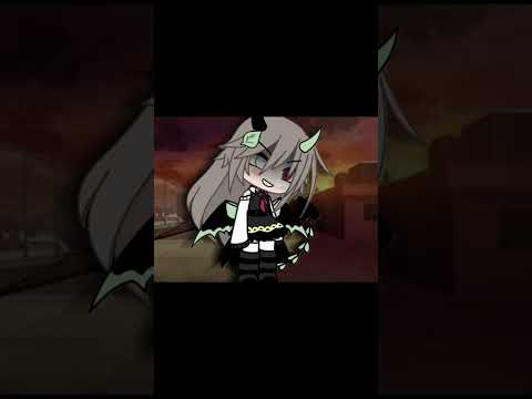 said he likes crazy girls | gacha meme | not og