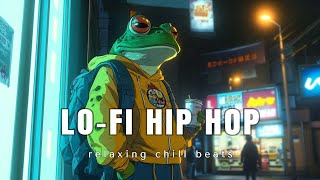 1 Hour of Chill Lo-Fi Hip Hop Beats with Guitar Vibes