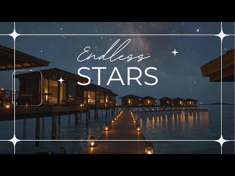 Endlegg Stars / Official Music Video / Smooth Piano Jazz
