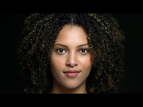 TIGRINYA. Teaser #1. (The Ethnic Origins Of Beauty)