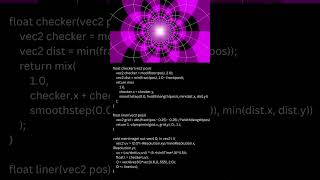 GLSL Shader Magic: Mesmerizing Dynamic Patterns