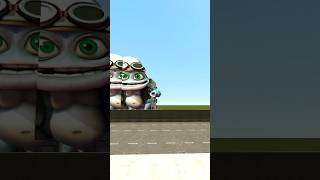 Crezy Fog And Scary Recoil Chasing On Road Gmod