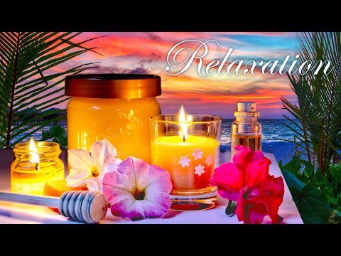 Relaxing music for Spa, Meditation, Yoga, Sleep,  Heart and body fatigue is healed from the core