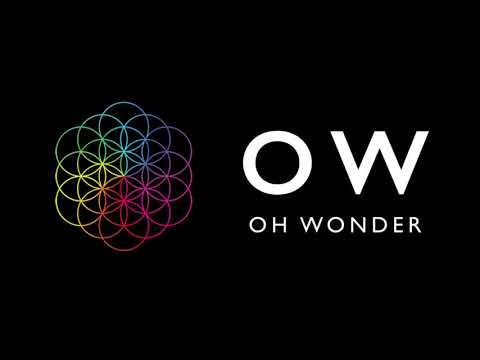 Coldplay & Oh Wonder - Mashup / Hybrid Mix