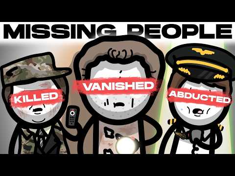 The Creepiest Unsolved Missing Person Cases