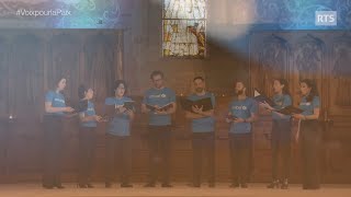 Voix pour la Paix 🕊 - J.C. Bach - Ich lasse dich nicht - BWV Anh. 159
