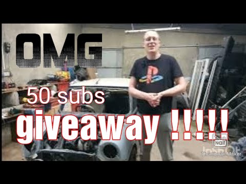 Channel  announcement and giveaway  time !!!!!!!!