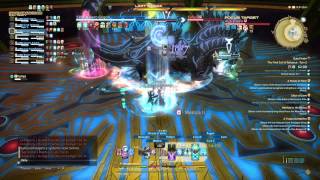 FFXIV Counter Post Group 2 T11 Clear!