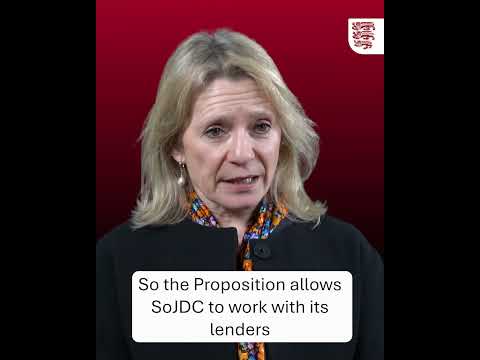 Minister for Treasury and Resources - SoJDC pre-development criteria