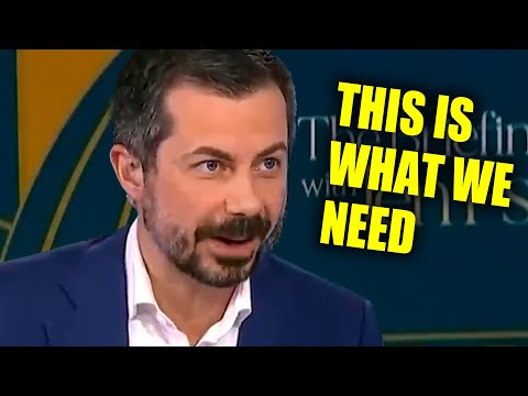 Pete Buttigieg Gives Americans A BRUTAL WAKE UP CALL