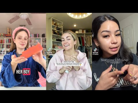 JUICY TIKTOK STORY TIME COMPILATION!! *part 22* #storytimecompilation #grwm