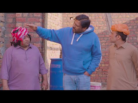 Rana Ijaz New Funny Video | Standup Comedy By  Rana Ijaz | Rana Ijaz Makhi & Durmat Funny Video