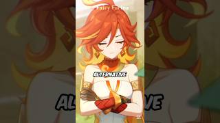 Players are demanding Mavuika's new SKIN!  #genshinimpact #mavuika
