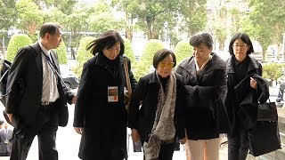 婦聯會39億解凍案遭駁回 雷倩駁斥脫產說 20180328 公視中晝新聞