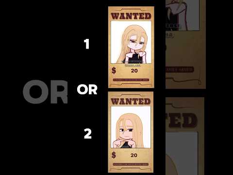 Remake or Original! I remade my old video again 😭 #gacha #gacahlife2 #gachaclub #gachalife