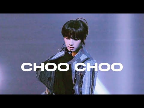 【4K】"CHOO CHOO" 241110 Asia Tour LOG IN in KYOTO NCT WISH SAKUYA FOCUS fancam