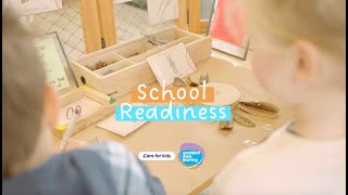 Navigating School Readiness: Understanding what matters most for your child