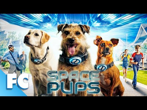 Space Pups | Full 2023 Sci-Fi Adventure Dog Movie | Free HD Space Puppy Film | FC