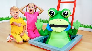 Oliver and Funny ESCAPE Adventures for Kids