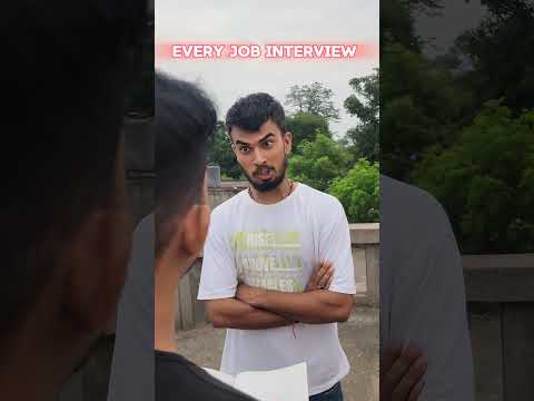 Job interview 😂 #funny #funnyvideos #reels #comedy #reallife #foryou #trending #viral #shorts