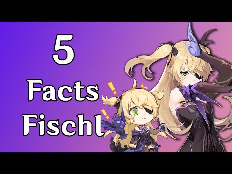 5 Facts You Need to Know About Fischl in Genshin Impact
