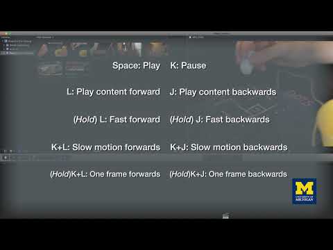 Final Cut Pro Tutorials   PART 2   Importing and Organizing Media