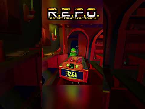 Getting Run Over | REPO