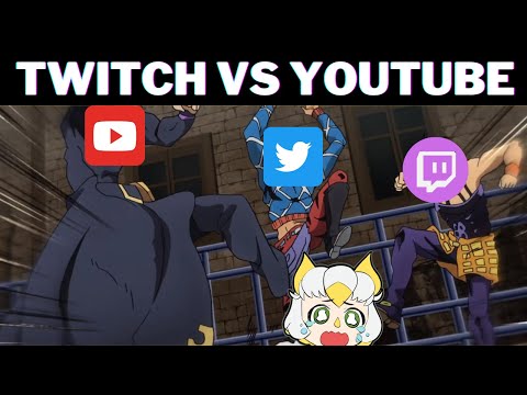 The Verdict: Twitch vs YouTube from a VTuber's Perspective