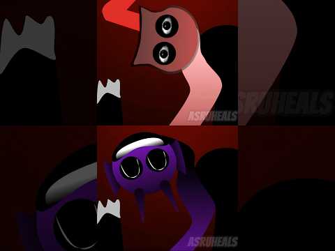 Incredibox Sprunki Phase 3 Vs Sprunki Phase 3 But Cendi OC