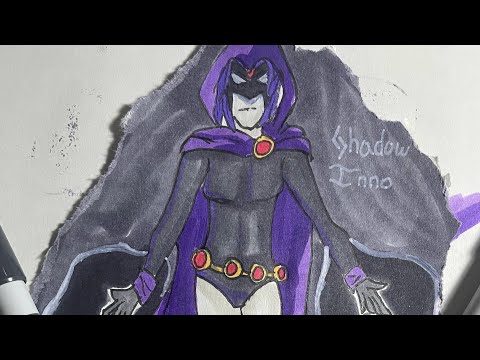 Raven - Teen Titans