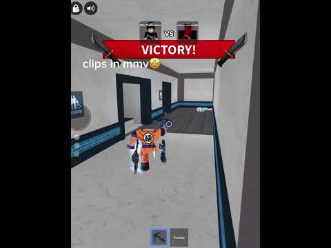 mm2 vs mmv #shorts  #roblox  #mmv #mm2 #recommended #fyp #mobileapp tc | : ​⁠​⁠@WS10YT
