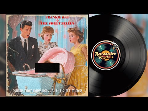 Damn! That Baby Ugly, But It Ain't Mines! | Obscure 50s Doo-Wop Song