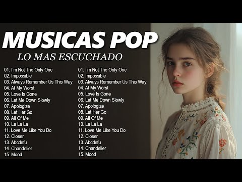 Musica Pop en Ingles 2025 🟢 Melhores Musicas Pop Internacionais 2025  🟢 Sad Songs