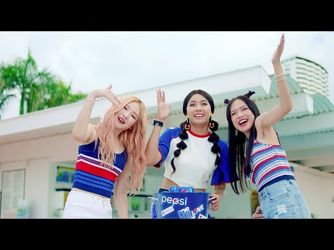 Eain Mat Nel Shay Sat - Key Lashi, Wyne Lay - Pepsi For The Love Of It MV (Myanmar Music Video)